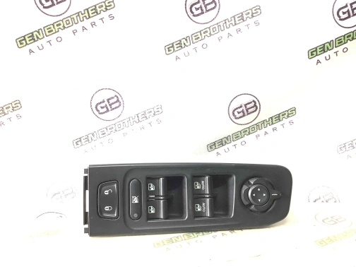 Кнопки управления стеклоподъемниками 4456-089 Jeep Renegade  6EZ84LXHAA 