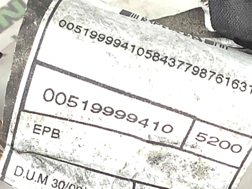Электропроводка (коса) 4456-109 Jeep Renegade  00519999410 