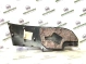Отделка центральной консоли 4456-161 Jeep Renegade  07355991620 