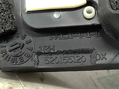 Стекло форточки дверей 4456-265 Jeep Renegade  520155120 