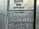 Крепление, кронштейн 4456-289 Jeep Renegade  52010318 