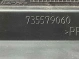 Бардачок (замок бардачка), короб подстаканника, ящик 4456-308 Jeep Renegade  5VV71LXHAA 