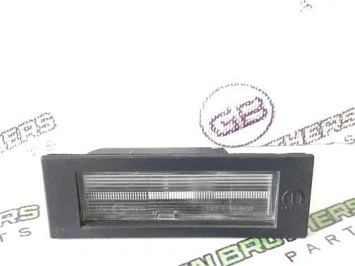 Подсветка номера 4456-362 Jeep Renegade  51953208 