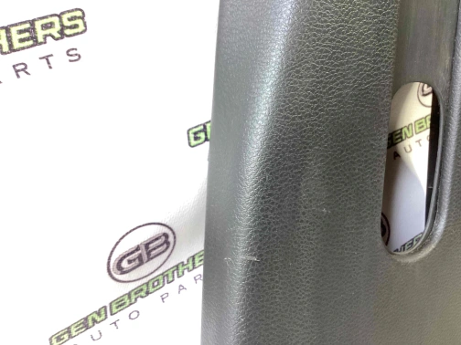 Обшивка центральной стойки левая 4456-384 Jeep Renegade  735632242 