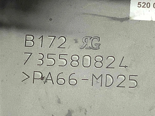 Зеркало салона, корпус и крепеж 4456-385 Jeep Renegade  735580824 