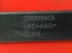 Спойлер 4456-406 Jeep Renegade  5VY08TZZAA 
