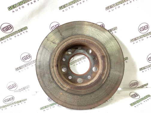 Диск тормозной задний 4456-430 Jeep Renegade  68335207AA 