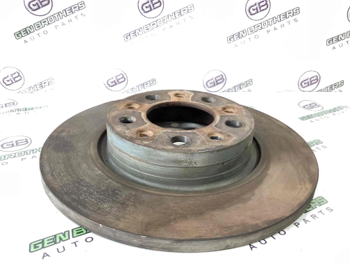Диск тормозной задний 4456-431 Jeep Renegade  68335207AA 
