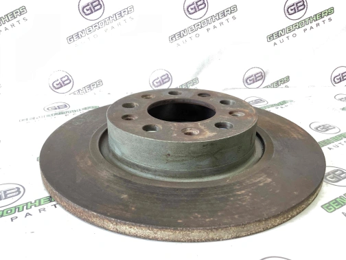 Диск тормозной задний 4456-432 Jeep Renegade  68335207AA 