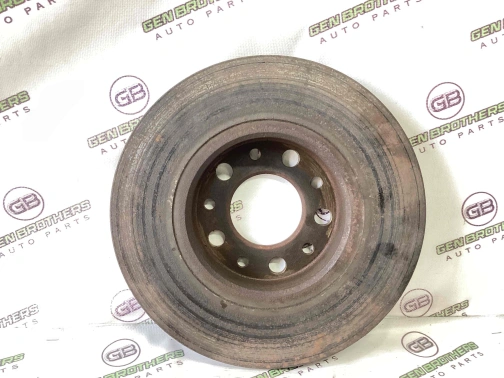 Диск тормозной задний 4456-432 Jeep Renegade  68335207AA 