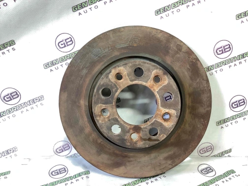 Диск тормозной задний 4456-438 Jeep Renegade  68335207AA 