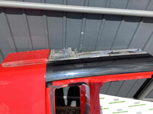 Четверть задняя правая 4456-475 Jeep Renegade  68263222AA 