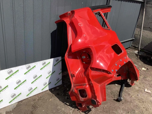 Четверть задняя правая 4456-475 Jeep Renegade  68263222AA 