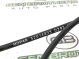 Замок капота, трос капота 4456-529 Jeep Renegade  52014835 