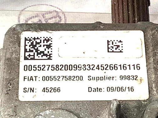 Редуктор заднего моста 4456-534 Jeep Renegade  68335715AA 