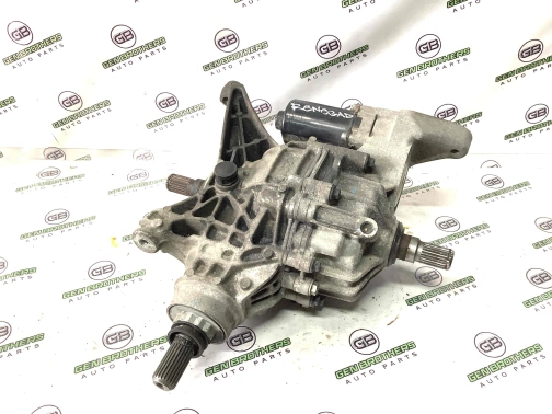 Редуктор заднего моста 4456-534 Jeep Renegade  68335715AA 