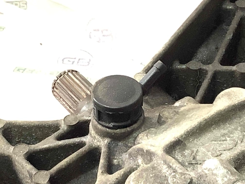 Редуктор заднего моста 4456-534 Jeep Renegade  68335715AA 