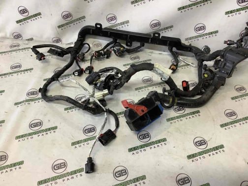 Проводка двигателя 4456-567 Jeep Renegade  68302906AA 