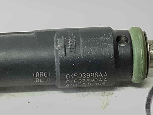 Форсунка топливная 4456-585 Jeep Renegade  04593986AA 