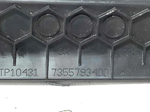 Обшивка приборной панели (торпедо) 4456-636 Jeep Renegade  7355793400 