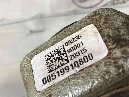 Кронштейн КПП 4456-687 Jeep Renegade  519910800 