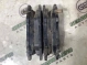 Тормозные колодки 4456-799 Jeep Renegade  68289634AA 