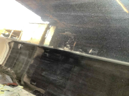 Дверь передняя правая 4466-024 Jeep Grand Cherokee 10-14  68274938AB 
