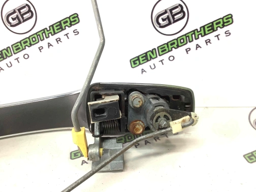 Ручка двери наружная 4466-032 Jeep Grand Cherokee 10-14  4589881AL 
