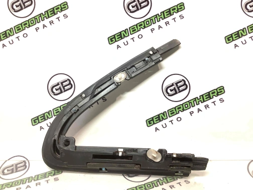 Молдинг двери передней правой 4466-037 Jeep Grand Cherokee 10-14  57010498AC 