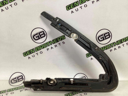Молдинг двери передней левой 4466-038 Jeep Grand Cherokee 10-14  68257467AB 