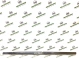 Молдинг двери передней левой 4466-101 Jeep Grand Cherokee 10-14  68257253AE 