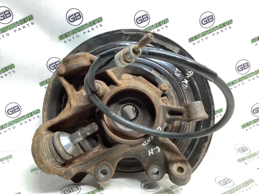 Кулак задний левый 4466-149 Jeep Grand Cherokee 10-14  04877113AB 