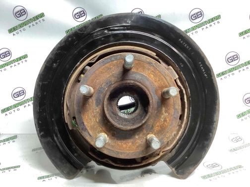 Кулак задний левый 4466-149 Jeep Grand Cherokee 10-14  04877113AB 