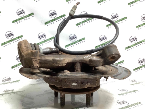 Кулак задний левый 4466-149 Jeep Grand Cherokee 10-14  04877113AB 