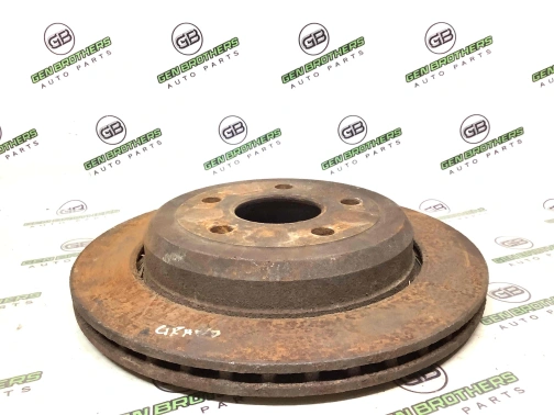 Диск тормозной задний 4466-150 Jeep Grand Cherokee 10-14  52124763AD 