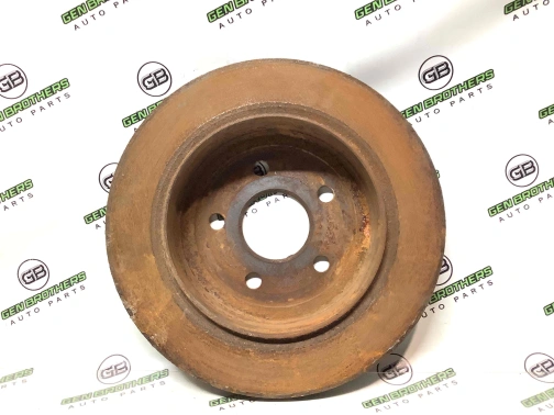 Диск тормозной задний 4466-150 Jeep Grand Cherokee 10-14  52124763AD 