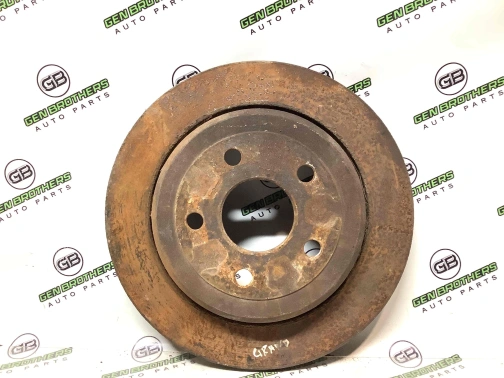 Диск тормозной задний 4466-150 Jeep Grand Cherokee 10-14  52124763AD 