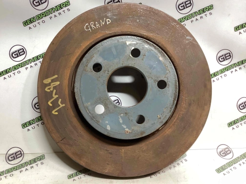 Тормозной диск передний 4466-151 Jeep Grand Cherokee 10-14  2AMV4762AC 