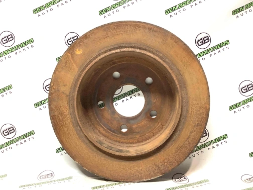 Диск тормозной задний 4466-152 Jeep Grand Cherokee 10-14  52124763AD 