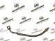 Шланг тормозной и трубки 4466-162 Jeep Grand Cherokee 10-14  52124735AD 
