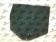 Стекло заднее левое 4466-224 Jeep Grand Cherokee 10-14  68086589AA 