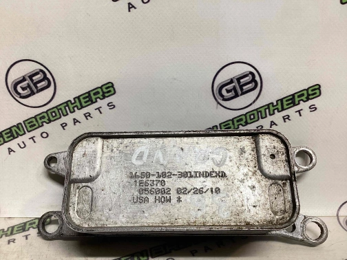Радиатор масляный 4466-249 Jeep Grand Cherokee 10-14 