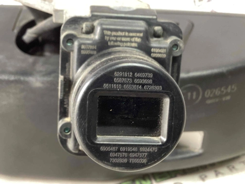 Зеркало салона, корпус и крепеж 4466-422 Jeep Grand Cherokee 10-14  55079456AC 