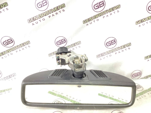 Зеркало салона, корпус и крепеж 4466-422 Jeep Grand Cherokee 10-14  55079456AC 