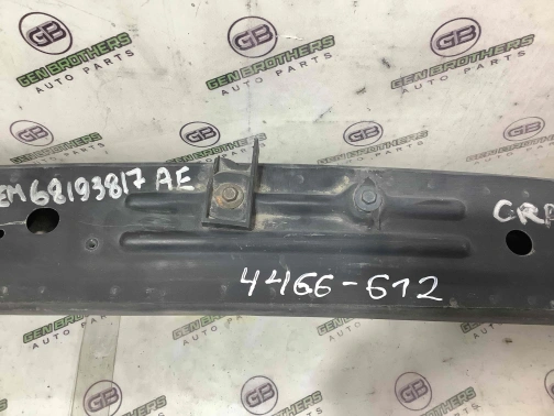 Усилитель бампера переднего 4466-612 Jeep Grand Cherokee 10-14  68138858AB 