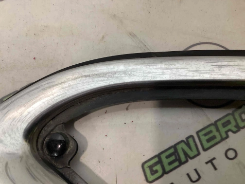 Молдинг двери передней левой 4466-615 Jeep Grand Cherokee 10-14  57010499AC 