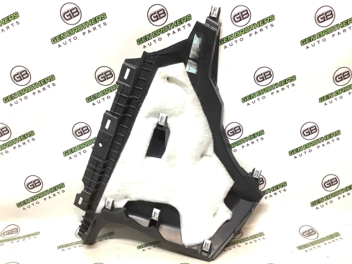 Отделка центральной консоли 4467-038 Jeep Grand Cherokee 15 - 20  5MT28DX9AA 