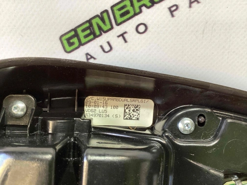 Фонарь салонный, плафон, проч. 4467-045 Jeep Grand Cherokee 15 - 20  5VD621U5AC 