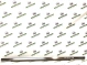 Уплотнитель стекла/двери 4467-120 Jeep Grand Cherokee 15 - 20  68257472AB 