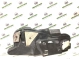 Изолятор, шумоизолятор 4467-211 Jeep Grand Cherokee 15 - 20  68256913AB 